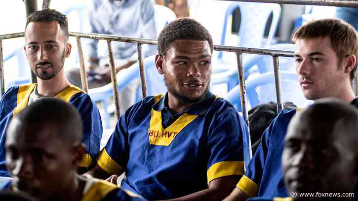 3 Americans in Congo sentenced to death after coup attempt