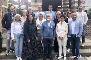 N-VA Riemst wil opnieuw besturen: Jan Peumans toe aan 30ste verkiezingen