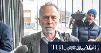 No evidence Daylesford driver braked in crash that killed five, expert says