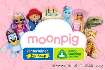 Moonpig announces new partnership with The Entertainer