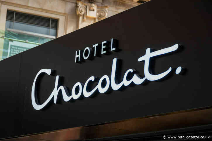 Hotel Chocolat names new CEO after Mars buyout