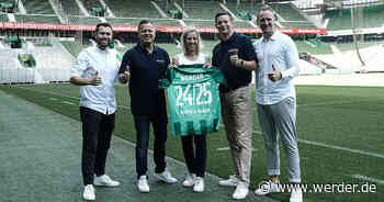 BAKER & BAKER ist neuer Supplier des SV Werder Bremen