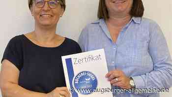 Schöne Auszeichnung