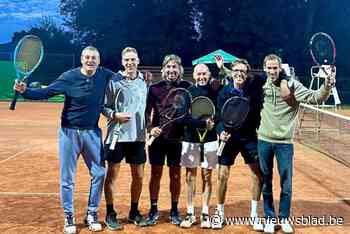 TC Reinaert heeft nationale kampioenen in huis