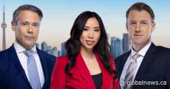 A ‘fresh perspective’: Global News Toronto unveils expanded newscast