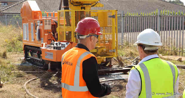 Veolia to decarbonise energy at University Hospital of Hartlepool 