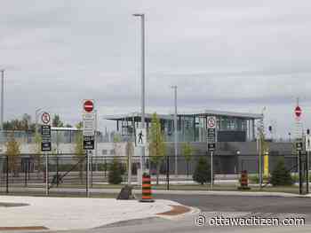 Why Ottawa built an LRT station in the middle of nowhere