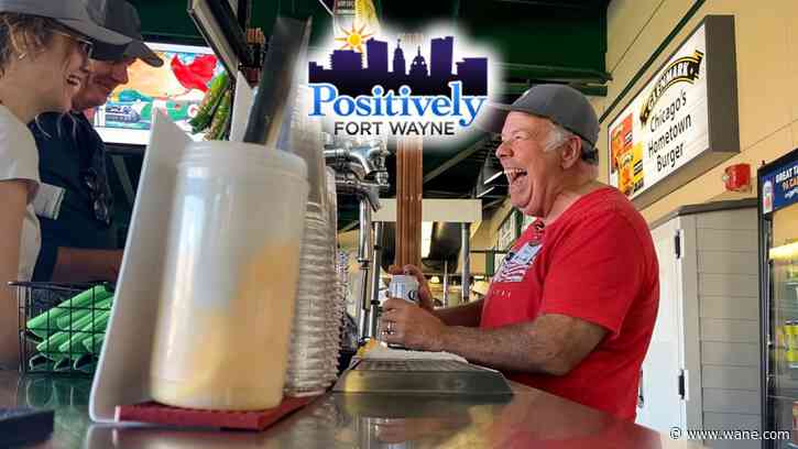 Chicago Tom: 'You're not just buying a beer, you're buying me'