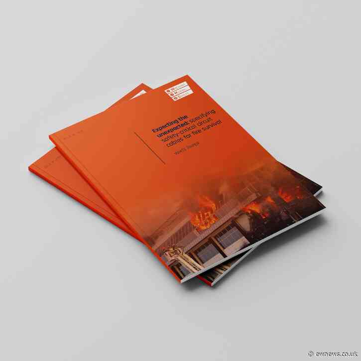 WMC calls for new fire-resistant cable standard in wake of Grenfell report