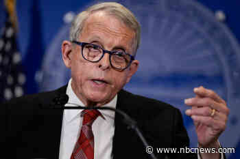 Ohio Gov. Mike DeWine says baseless claims about Haitian immigrants are 'garbage'