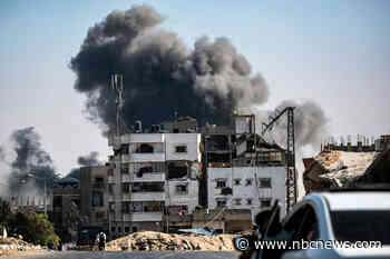 3 hostages were likely mistakenly killed in military airstrike, IDF investigation confirms