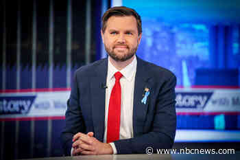 Vance says ‘I’ve learned my lesson’ on speaking for Trump