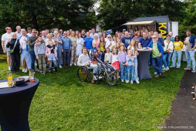 Voetbalwijk heeft nu ook eigen Kan10