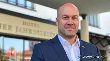Chefposten: Neuer GM im Hotel Vier Jahreszeiten Starnberg