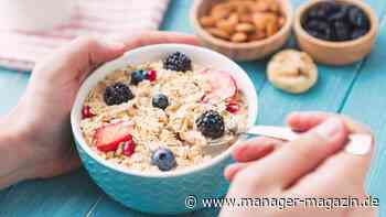 Sport und Ernährung: Tipps für eine Ernährungsformel für Ausdauersportler