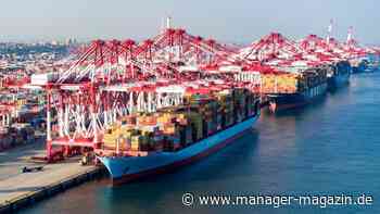 China: Preise fallen, europäische Unternehmen in Bedrängnis