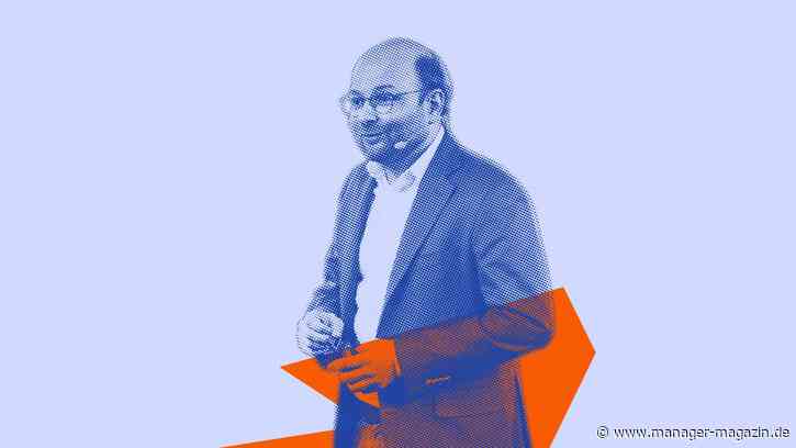 Celonis-Mitgründer Bastian Nominacher: „Deutschland hat ein sehr gutes Ausbildungssystem und hervorragende Hochschulen, von denen auch wir als Unternehmen stark profitieren"