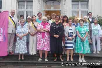 Bestuur van Femma viert 70-jarig bestaan