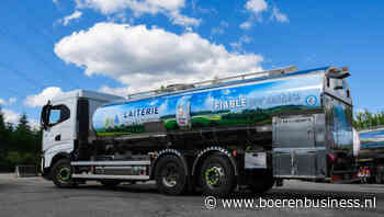 Melkprijs LDA augustus vlak achter koploper