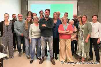 Groen trekt met ervaring en veel jonge kandidaten naar verkiezingen