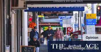 My suburb is most famous for a horse race. But there’s more to us than the spring carnival