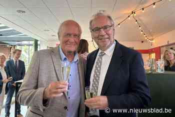 Jacques Vermeire is nu ook ereburger van Keerbergen