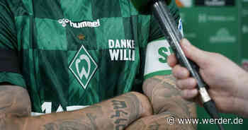 „Danke Willi“-Trikots: 15.000 Euro für Special Olympics Bremen