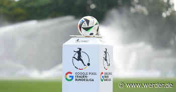 Terminierung: Zeitgenaue Ansetzung der Spieltage rund um Werders Highlightspiel