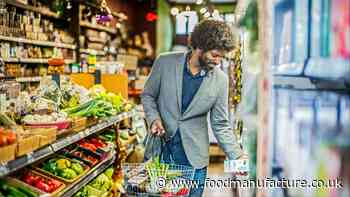 Calories down by a quarter in 'typical' shopping basket since 2015, research finds