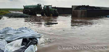 Extreme neerslag teistert Centraal-Europese landen