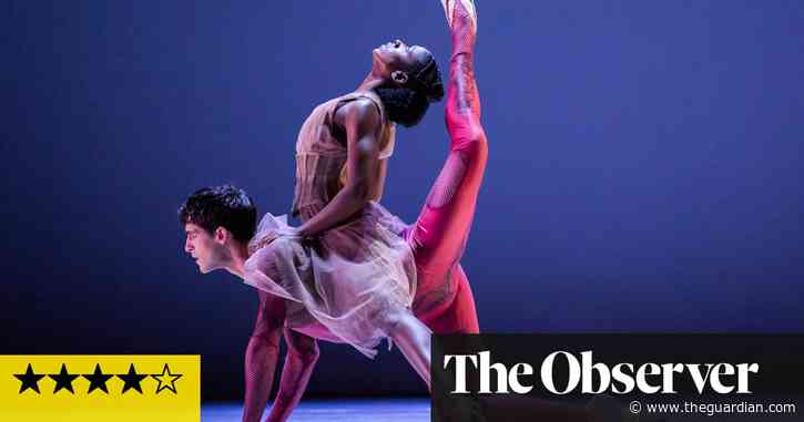 London City Ballet: Resurgence review – a glorious revival