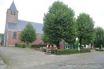 Dorpskern van Mater krijgt nieuw kleedje aangemeten: “We zorgen voor een aangenamere omgeving”