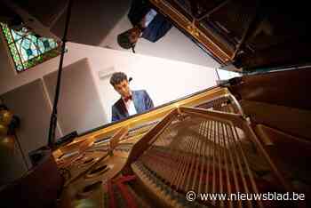 Jonge Zellikse pianist mag nieuw cultuurhuis inspelen