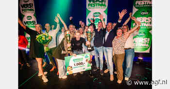 Groot Culinair Versspecialist van het Jaar 2024