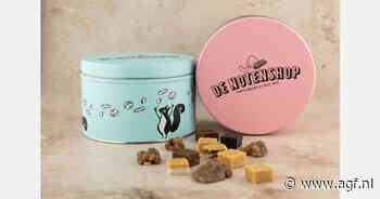 Misverstand op Google leidt tot echte notenshop: ondernemers openen winkel na online succes