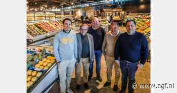 Gouden Food Personality Award voor Spegelaere supermarkten