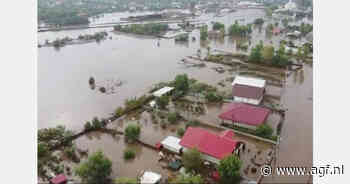 Watersnoodramp na storm Boris in Roemenië, Polen, Tsjechië en Oostenrijk