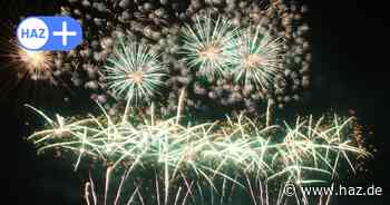 Feuerwerkswettbewerb: Litauen gewinnt Pyrospektakel in Herrenhausen
