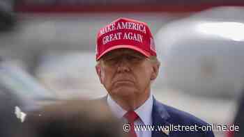 2. versuchter Mordanschlag: Schüsse nahe Trumps Golfplatz –Trump-Media-Aktie steigt!