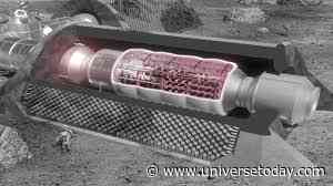 Can a Greenhouse with a Robotic Arm Feed the Next Lunar Astronauts?