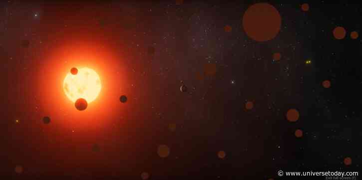 New Video Shows How Tiny Spacecraft Will “Swarm” Proxima Centauri