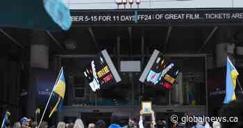 TIFF to screen controversial ‘Russians at War’ after halting shows amid protest