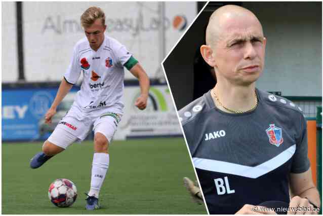 Nog geen paniek bij KVK Westhoek na 1 op 9, maar wel werk aan de winkel: “Sommige jongens moeten vaker het verschil maken”