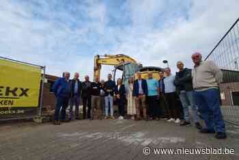 1,2 miljoen Vlaams geld voor hypermoderne stal voor zeugen bij PVL Bocholt: “60 procent minder ammoniak”