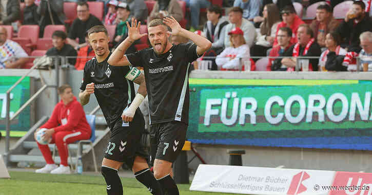 Ducksch, he did it again