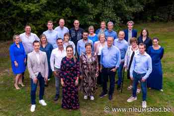 Open VLD als ‘Open VLD samen 3540’ naar de verkiezing in Herk-de-Stad