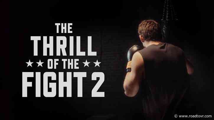 Sequel to Quest’s Most Popular VR Boxing Game Teases Release in New Trailer