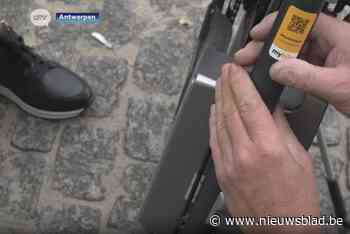 200 personeelsleden justitiepaleis registreren fiets tegen diefstal via mybike-platform