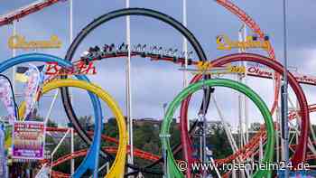 Mann (†20) bei Oktoberfest-Aufbau von Gondel getroffen – tot