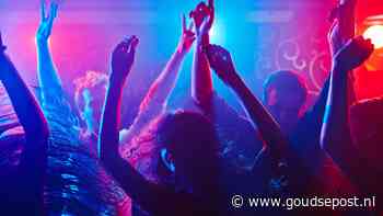 Discodip in Cultuurhuis Garenspinnerij